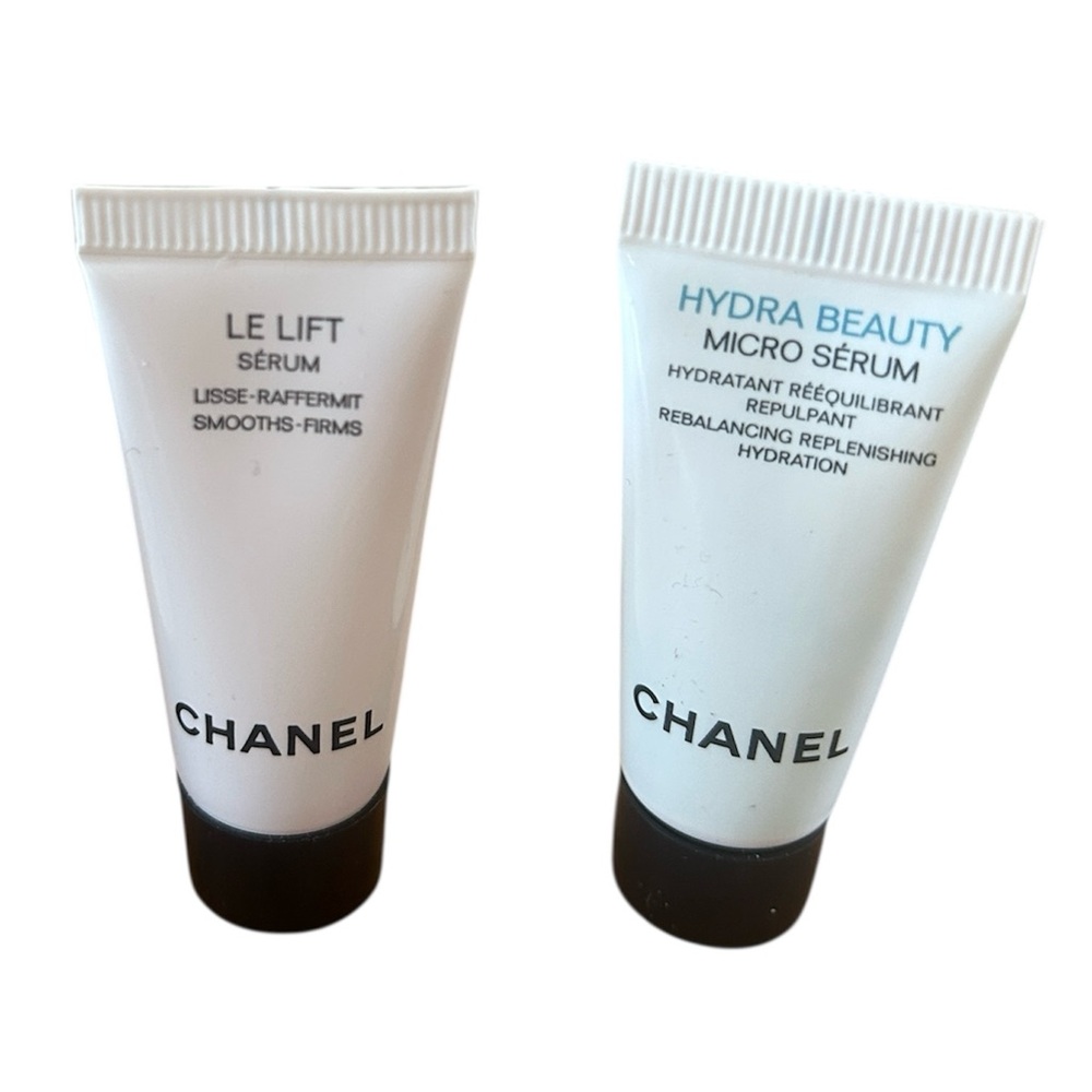 CHANEL Four Piece Travel Skin Care - Picture 4 of 5